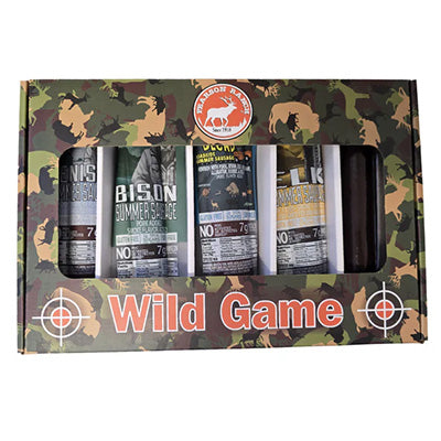 Summer Sausage Gift Box